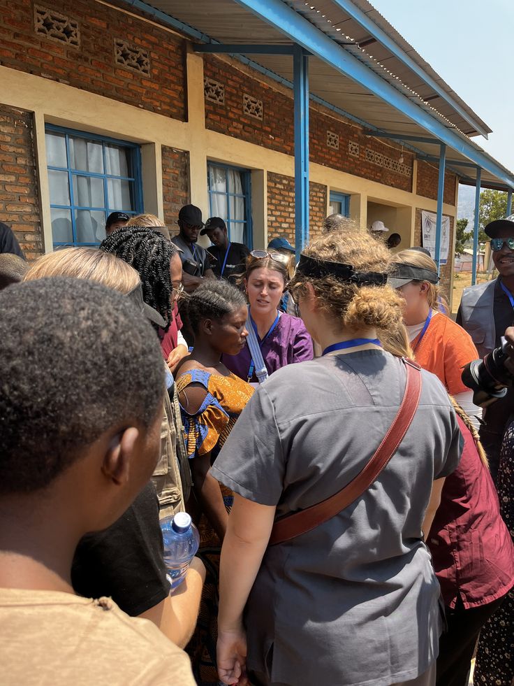 Community support for families