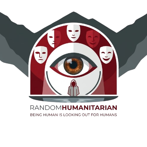 Random Humanitarian Logo
